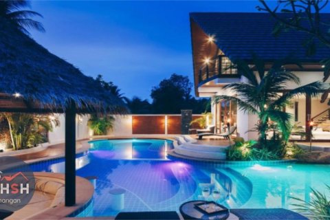Villa in Koh Pha Ngan, Thailand 3 bedrooms № 179964 - photo 2