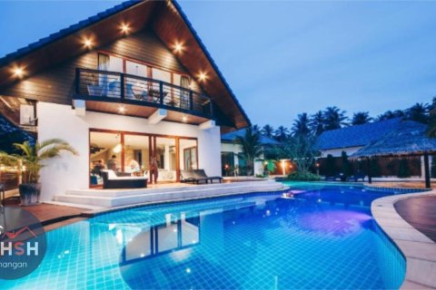 Villa in Koh Pha Ngan, Thailand 3 bedrooms № 179964 - photo 7