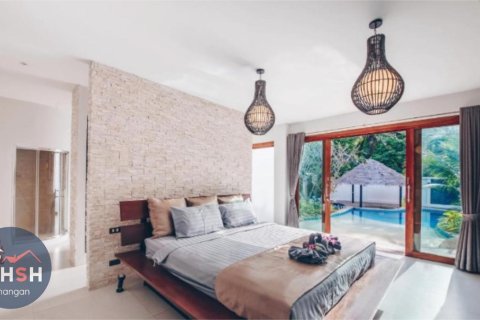 Villa in Koh Pha Ngan, Thailand 3 bedrooms № 179964 - photo 12