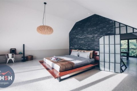 Villa in Koh Pha Ngan, Thailand 3 bedrooms № 179964 - photo 16
