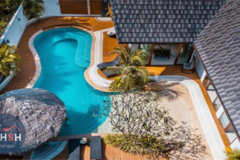 Villa in Koh Pha Ngan, Thailand 3 bedrooms № 179964 - photo 4