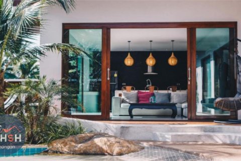 Villa in Koh Pha Ngan, Thailand 3 bedrooms № 179964 - photo 10