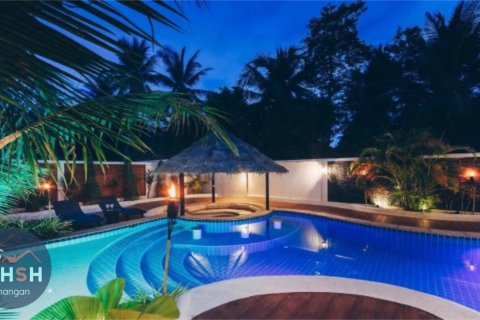 Villa in Koh Pha Ngan, Thailand 3 bedrooms № 179964 - photo 6