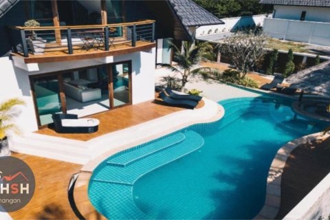 Villa in Koh Pha Ngan, Thailand 3 bedrooms № 179964 - photo 3