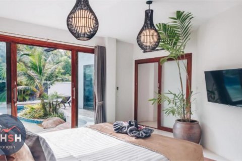 Villa in Koh Pha Ngan, Thailand 3 bedrooms № 179964 - photo 9