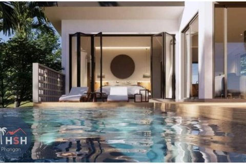Villa à Koh Pha Ngan, Thaïlande 1 chambre № 179968 - photo 4