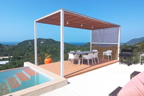 Villa in Koh Pha Ngan, Thailand 3 Schlafzimmer № 179966 - Foto 9