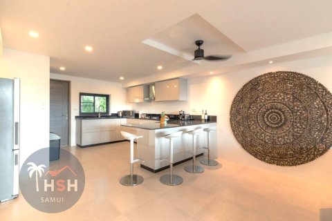 Reihenhaus in Ko Samui, Thailand 2 Schlafzimmer № 179967 - Foto 10