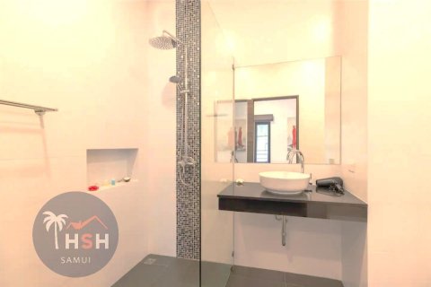 Reihenhaus in Ko Samui, Thailand 2 Schlafzimmer № 179967 - Foto 13