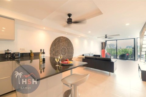 Reihenhaus in Ko Samui, Thailand 2 Schlafzimmer № 179967 - Foto 8