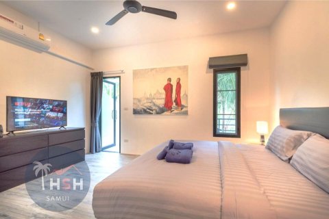 Reihenhaus in Ko Samui, Thailand 2 Schlafzimmer № 179967 - Foto 18