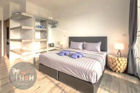 Reihenhaus in Ko Samui, Thailand 2 Schlafzimmer № 179967 - Foto 16