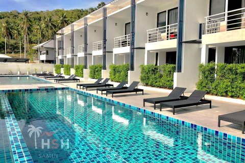 Reihenhaus in Ko Samui, Thailand 2 Schlafzimmer № 179967