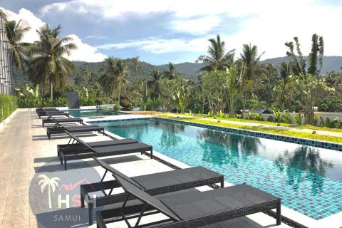 Reihenhaus in Ko Samui, Thailand 2 Schlafzimmer № 179967 - Foto 2