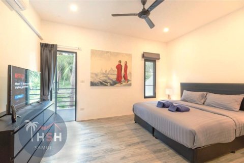 Reihenhaus in Ko Samui, Thailand 2 Schlafzimmer № 179967 - Foto 15