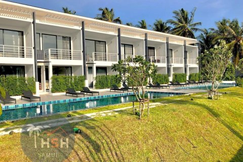 Reihenhaus in Ko Samui, Thailand 2 Schlafzimmer № 179967 - Foto 7