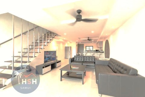 Reihenhaus in Ko Samui, Thailand 2 Schlafzimmer № 179967 - Foto 9