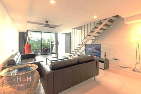 Reihenhaus in Ko Samui, Thailand 2 Schlafzimmer № 179967 - Foto 12