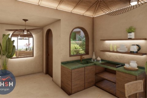 Villa in Koh Pha Ngan, Thailand 1 Schlafzimmer № 179963 - Foto 6