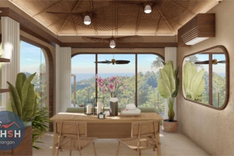 Villa in Koh Pha Ngan, Thailand 1 Schlafzimmer № 179963 - Foto 7