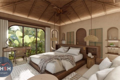 Villa in Koh Pha Ngan, Thailand 1 Schlafzimmer № 179963 - Foto 14