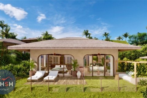 Villa in Koh Pha Ngan, Thailand 1 Schlafzimmer № 179963 - Foto 3