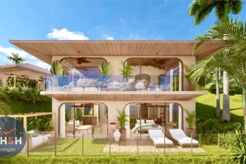 Villa in Koh Pha Ngan, Thailand 1 Schlafzimmer № 179963 - Foto 4