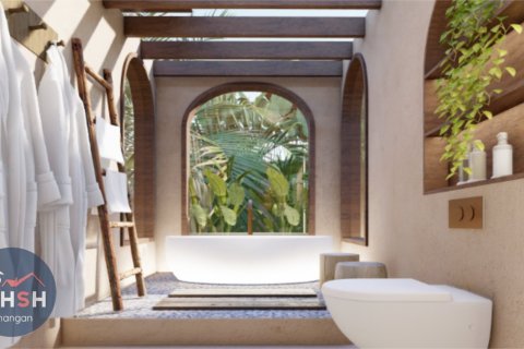 Villa in Koh Pha Ngan, Thailand 1 Schlafzimmer № 179963 - Foto 11