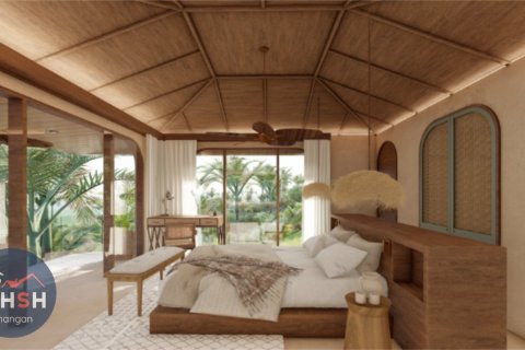 Villa in Koh Pha Ngan, Thailand 1 Schlafzimmer № 179963 - Foto 8