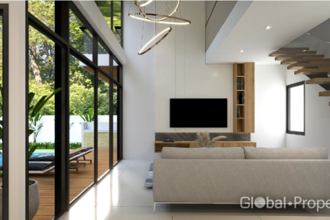 Casa de 3 dormitorios en Ko Chang, Tailandia № 42956 - foto 12