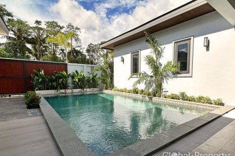 Casa de 3 dormitorios en Ko Chang, Tailandia № 42956 - foto 2