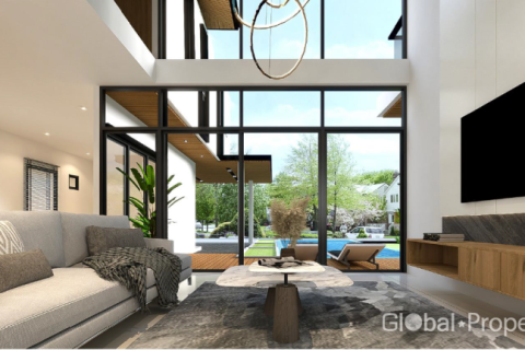 Casa de 3 dormitorios en Ko Chang, Tailandia № 42956 - foto 11