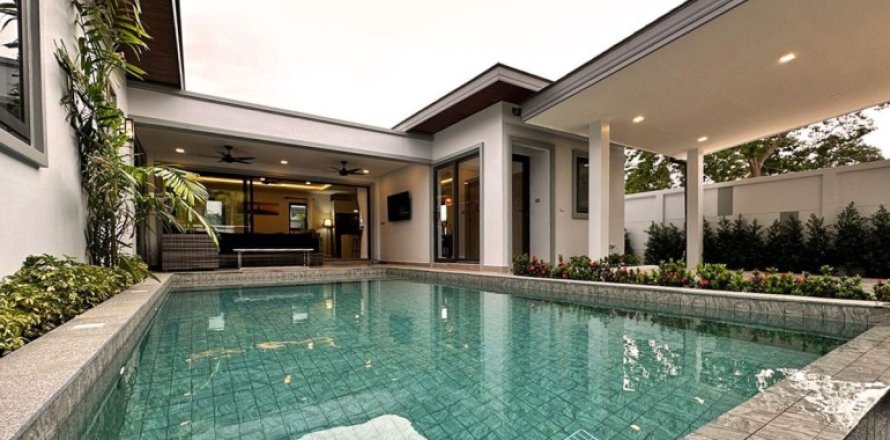 Casa de 3 dormitorios en Ko Chang, Tailandia № 42956