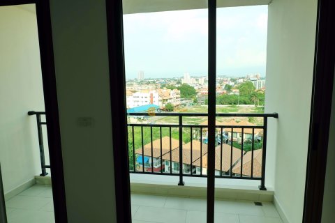 Studio dans le Condo à Pattaya, Thaïlande  № 26510