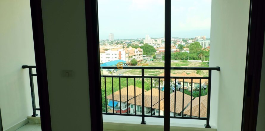 Studio in the Condo in Pattaya, Thailand № 26510