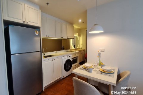 Studio in the Condo in Bang Kho Laem, Bangkok, Thailand № 136296 - Foto 2