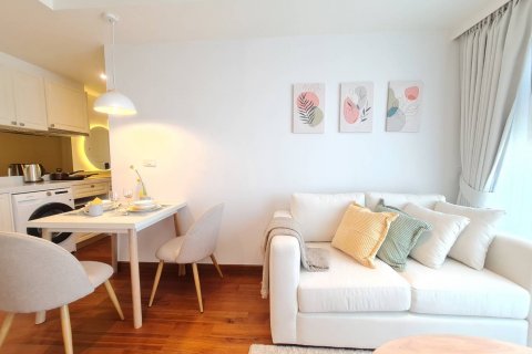 Studio in the Condo in Bang Kho Laem, Bangkok, Thailand № 136296 - Foto 6