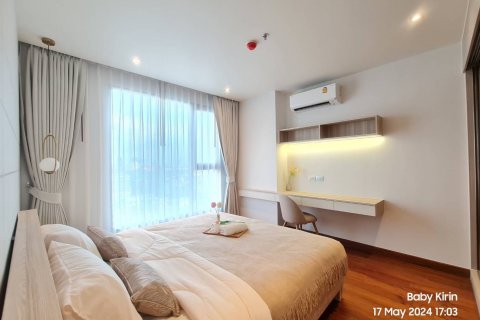Studio in the Condo in Bang Kho Laem, Bangkok, Thailand № 136296 - Foto 3