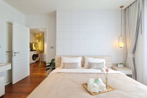 Studio in the Condo in Bang Kho Laem, Bangkok, Thailand № 136296 - Foto 5