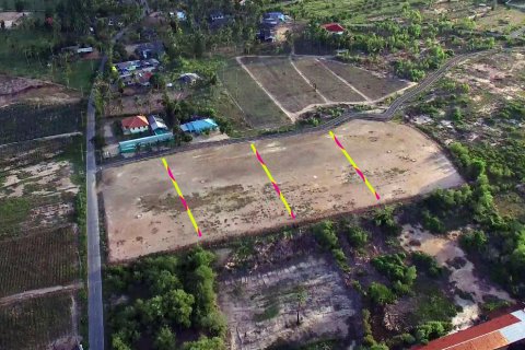 Terreno en Sam Roi Yot, Tailandia № 168518 - foto 22