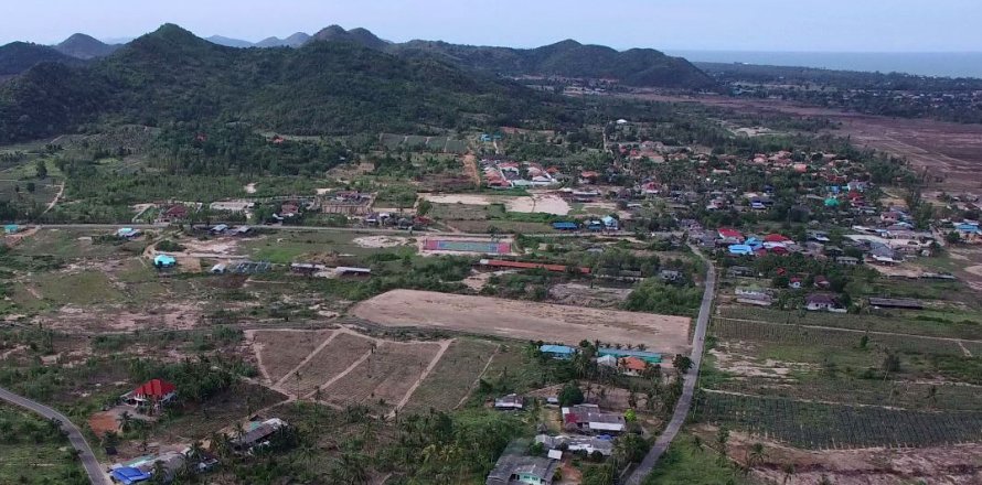 Terreno en Sam Roi Yot, Tailandia № 168518