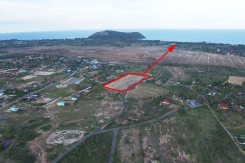 Terreno en Sam Roi Yot, Tailandia № 168518 - foto 28