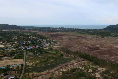 Terreno en Sam Roi Yot, Tailandia № 168518 - foto 16