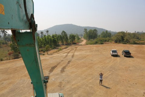 Terreno en Sam Roi Yot, Tailandia № 168518 - foto 19