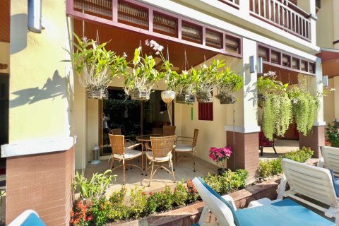 Adosado de 3 dormitorios en Cha-am, Tailandia № 168515 - foto 5