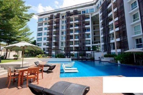 Condominio de 2 dormitorios en Hua Hin, Tailandia № 168517