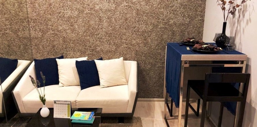 Studio dans le Condo à Watthana, Bangkok, Thaïlande № 159667