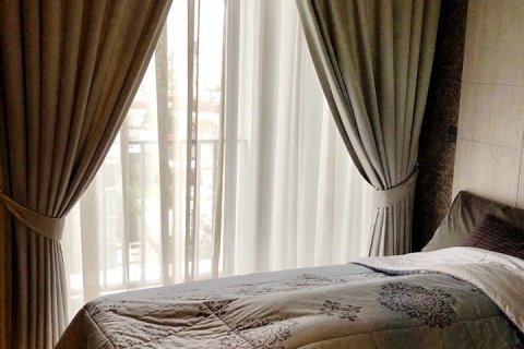 Studio dans le Condo à Watthana, Bangkok, Thaïlande № 159667 - photo 6