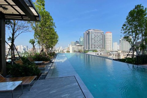 คอนโดมิเนียมในกรุงเทพฯ, ประเทศไทย, 2 ห้องนอน № 181172 - รูปถ่าย 16