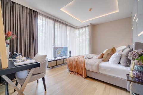 คอนโดมิเนียมในกรุงเทพฯ, ประเทศไทย, 3 ห้องนอน № 181174 - รูปถ่าย 28